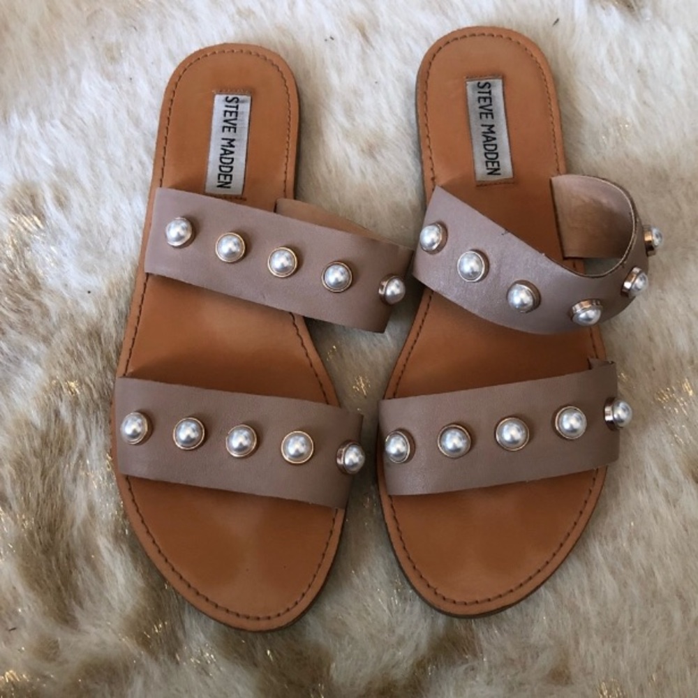 Steve Madden Pearl Sandals
